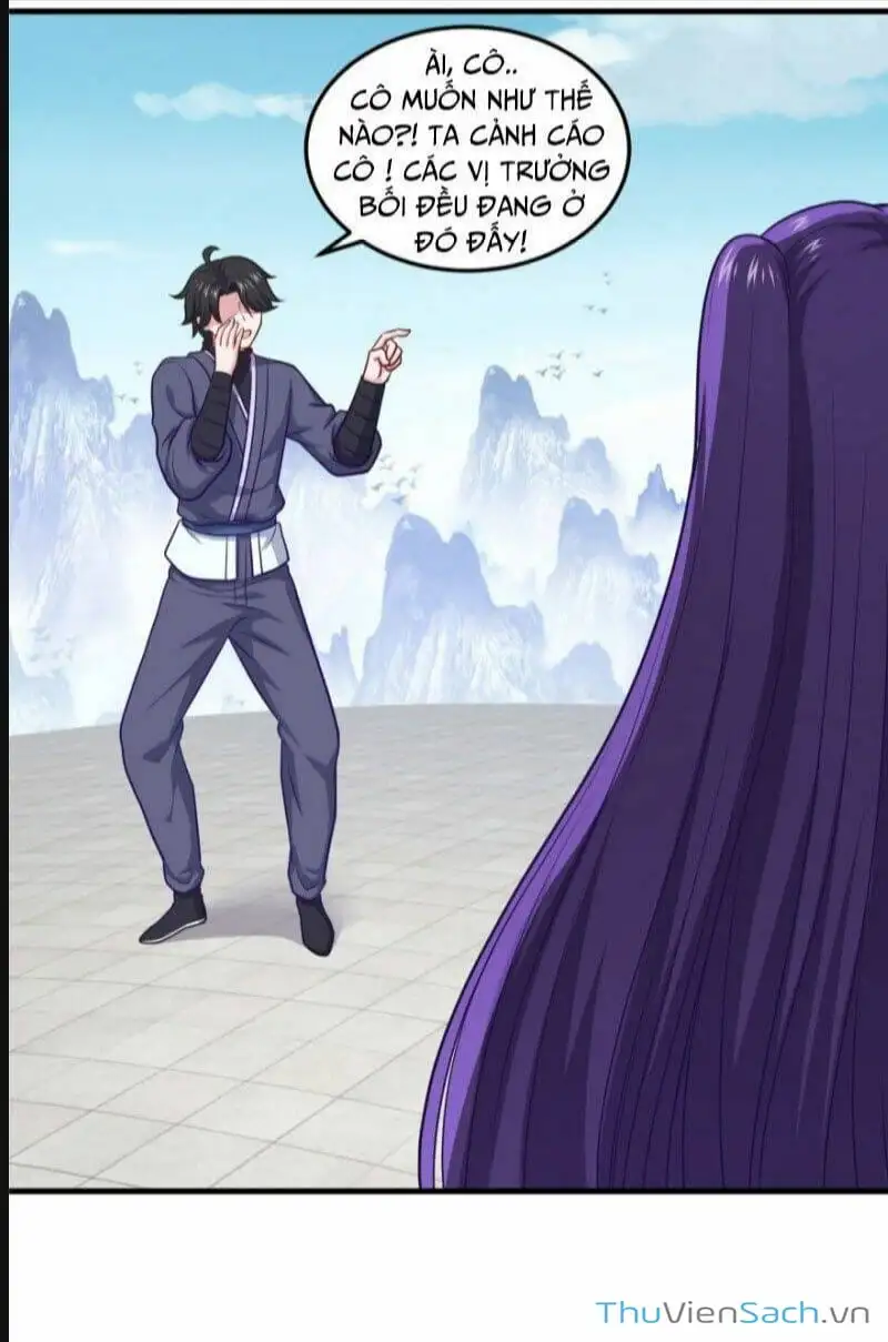 Truyện Tranh Tiên Ma Đồng Tu trang 6