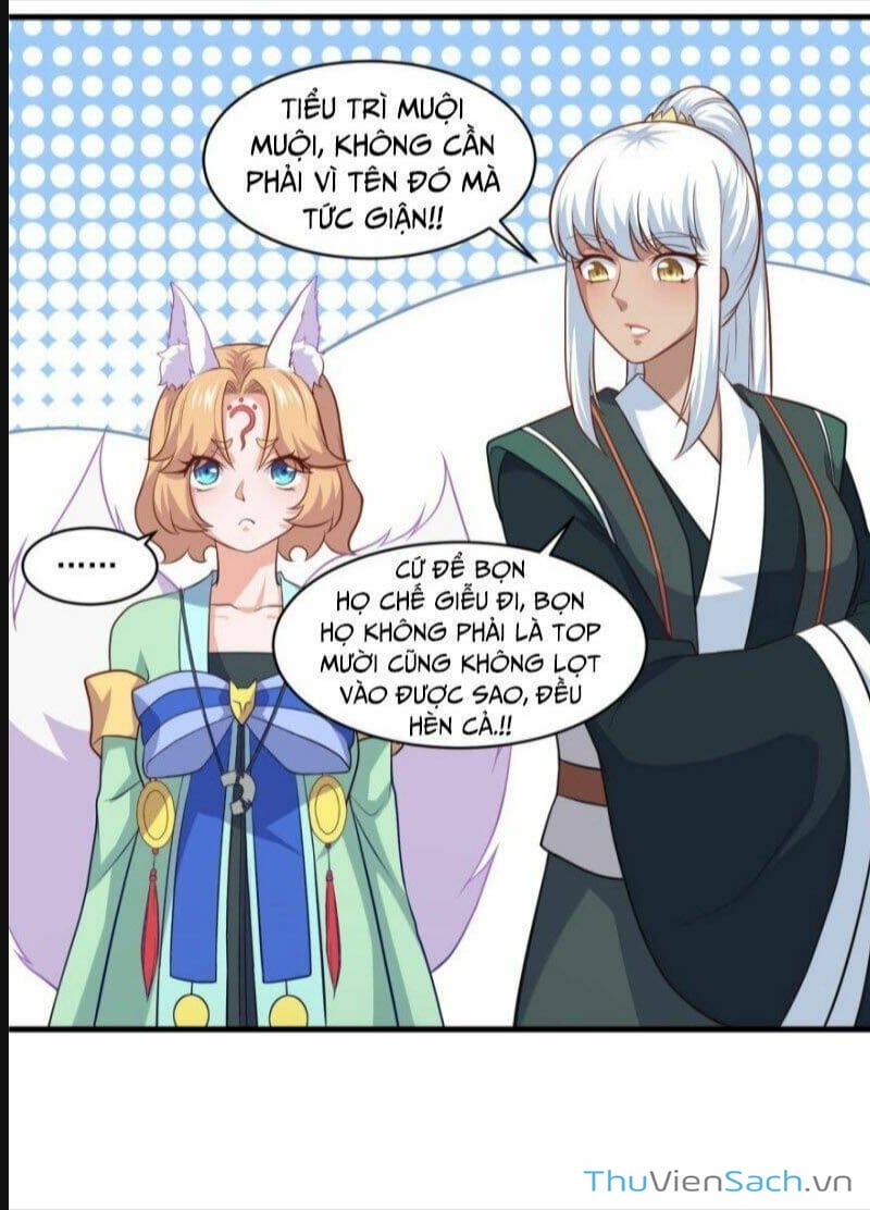 Truyện Tranh Tiên Ma Đồng Tu trang 6