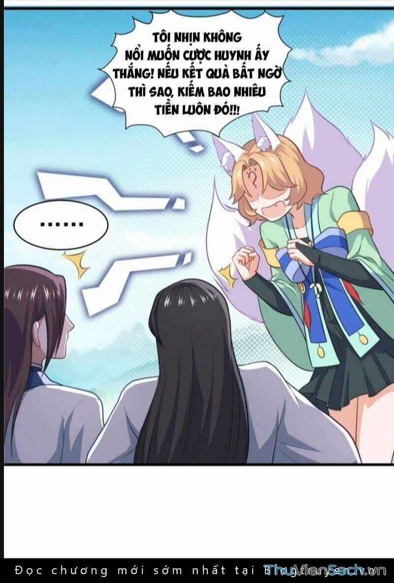 Truyện Tranh Tiên Ma Đồng Tu trang 6