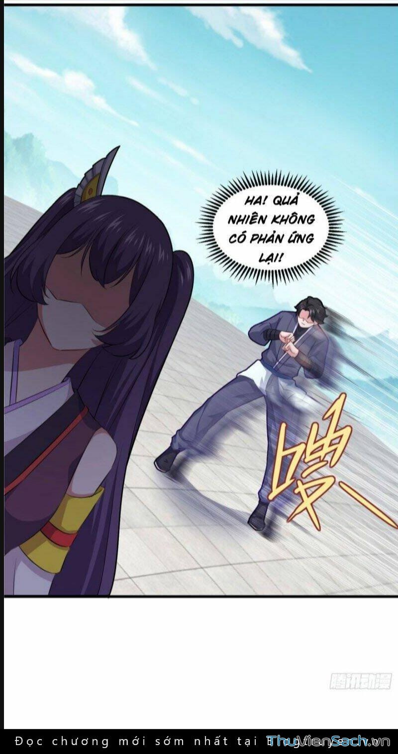 Truyện Tranh Tiên Ma Đồng Tu trang 6