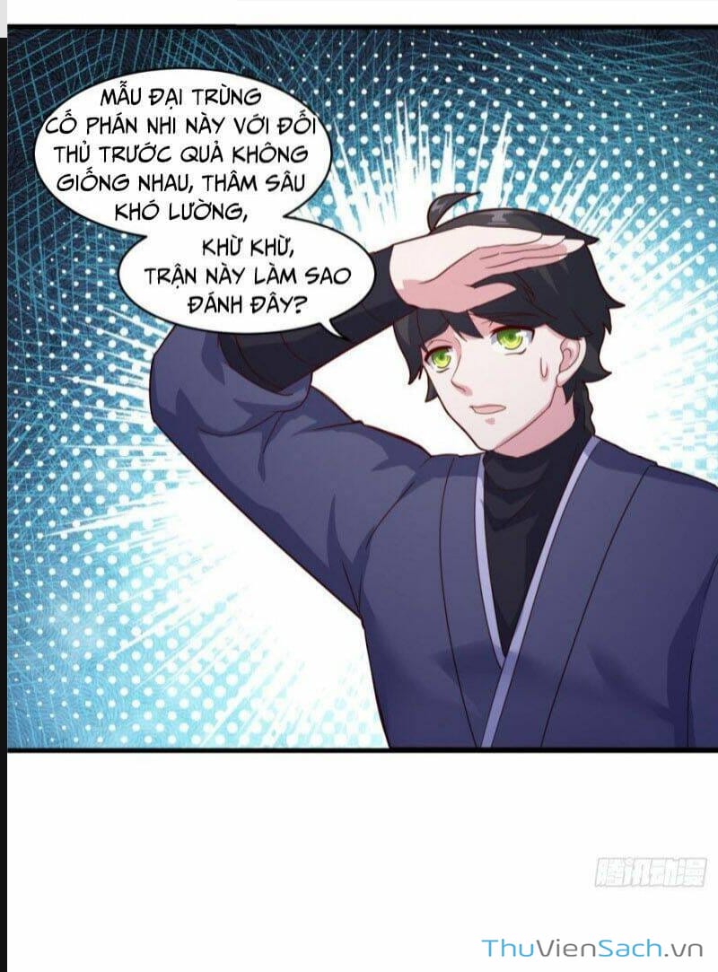 Truyện Tranh Tiên Ma Đồng Tu trang 6