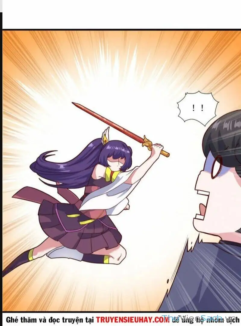 Truyện Tranh Tiên Ma Đồng Tu trang 6