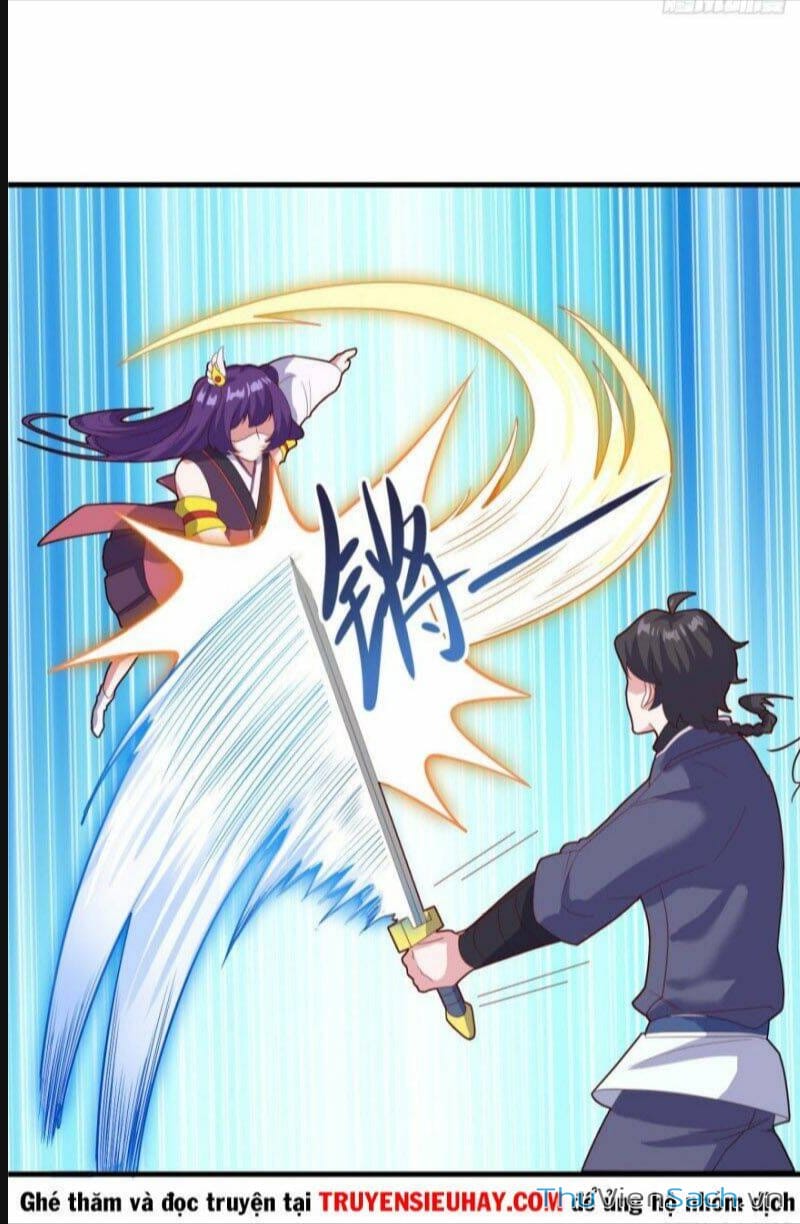 Truyện Tranh Tiên Ma Đồng Tu trang 6