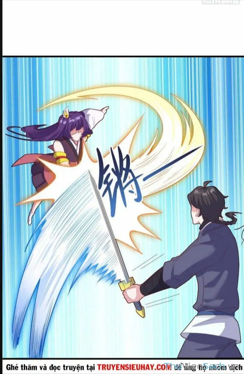 Truyện Tranh Tiên Ma Đồng Tu trang 6