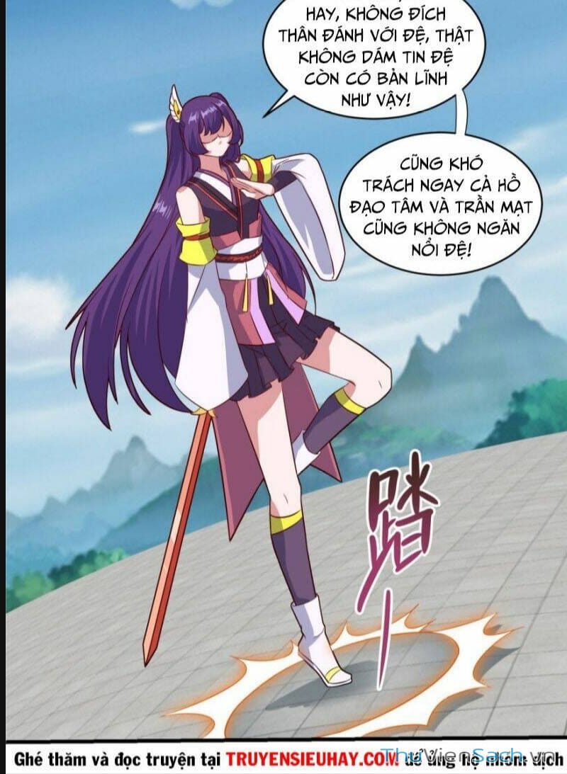 Truyện Tranh Tiên Ma Đồng Tu trang 6