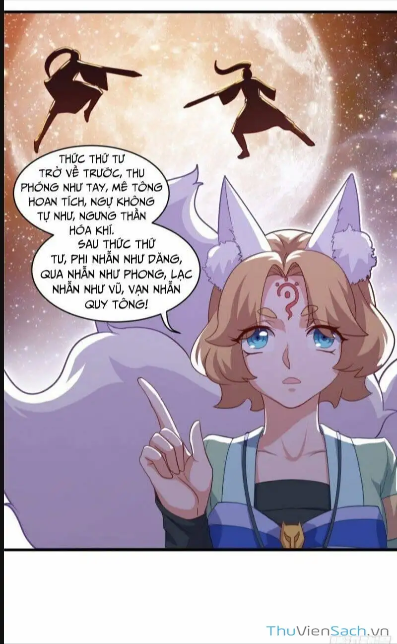 Truyện Tranh Tiên Ma Đồng Tu trang 6