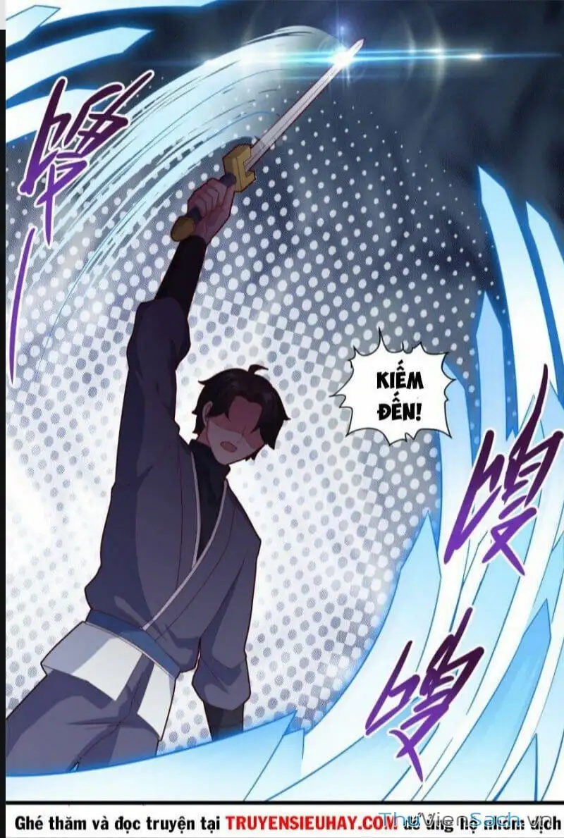 Truyện Tranh Tiên Ma Đồng Tu trang 6