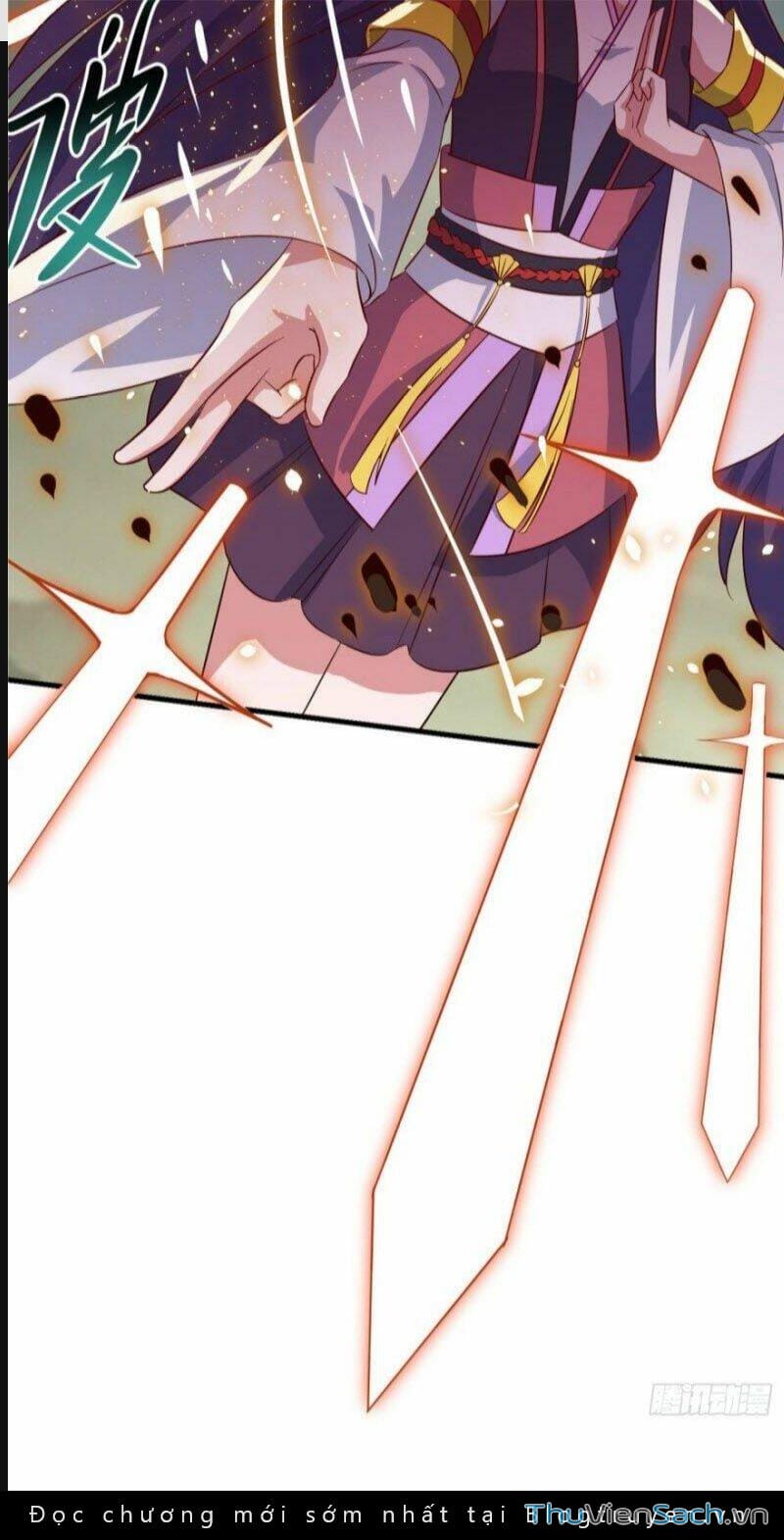 Truyện Tranh Tiên Ma Đồng Tu trang 6