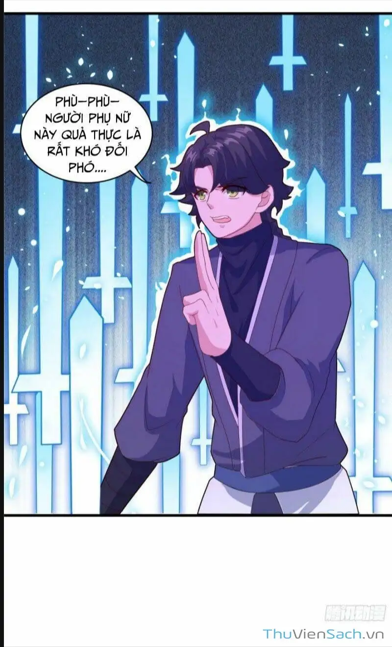 Truyện Tranh Tiên Ma Đồng Tu trang 6