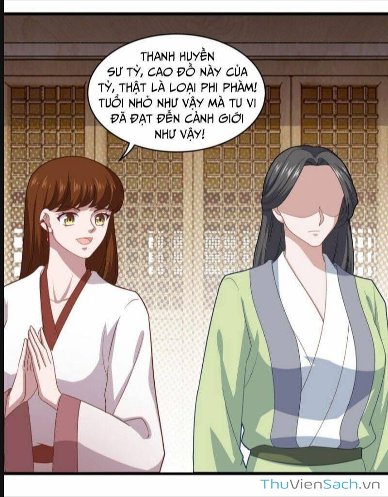 Truyện Tranh Tiên Ma Đồng Tu trang 6