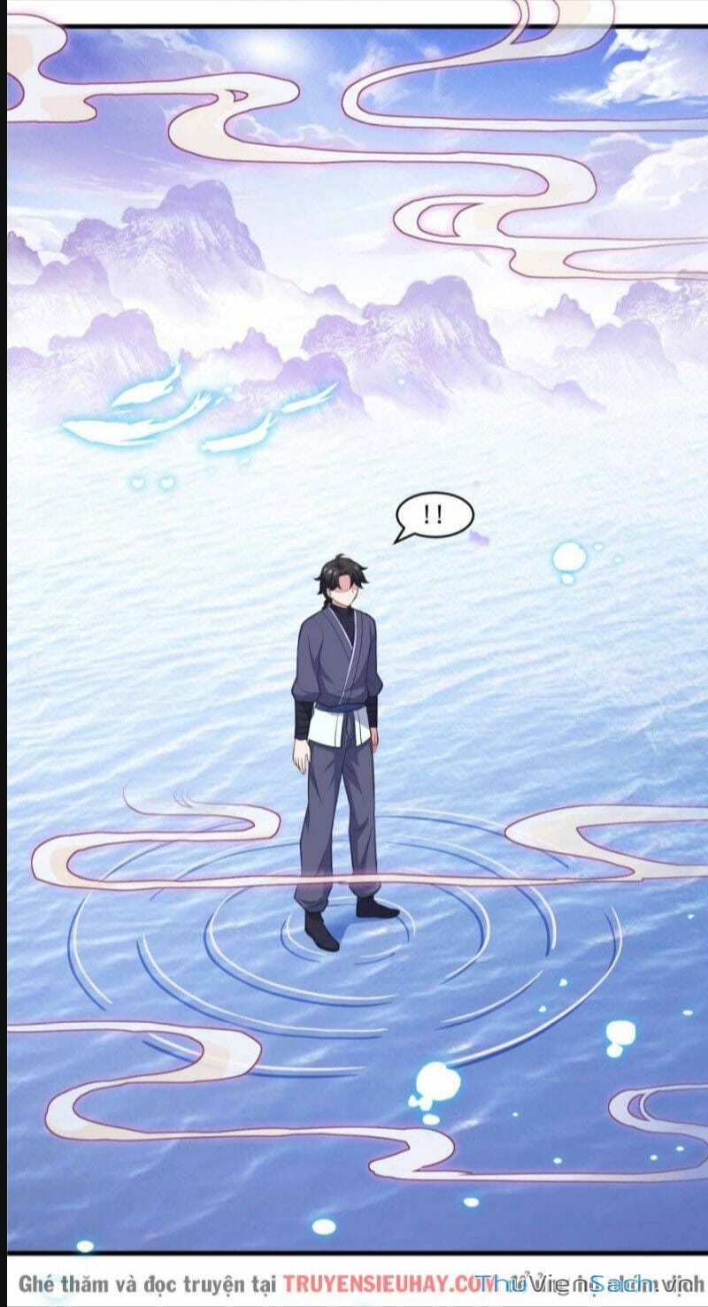 Truyện Tranh Tiên Ma Đồng Tu trang 6