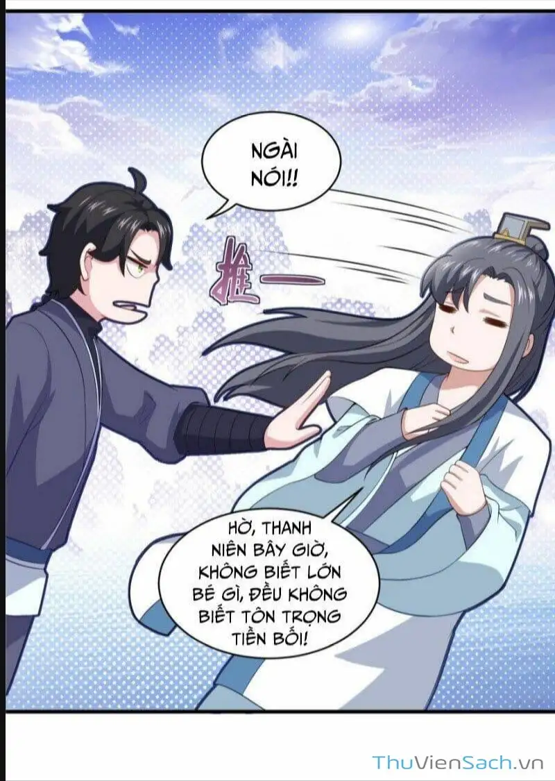 Truyện Tranh Tiên Ma Đồng Tu trang 6