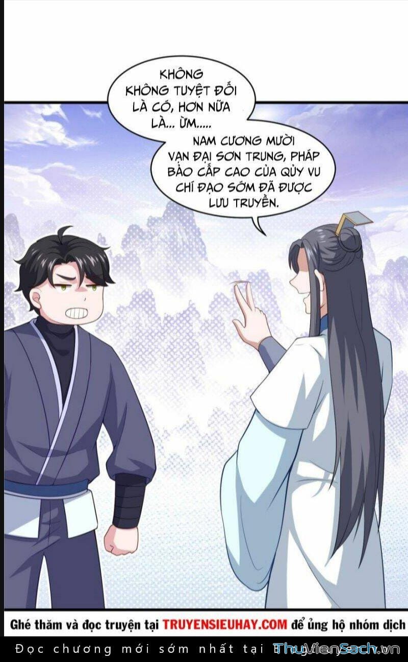 Truyện Tranh Tiên Ma Đồng Tu trang 6