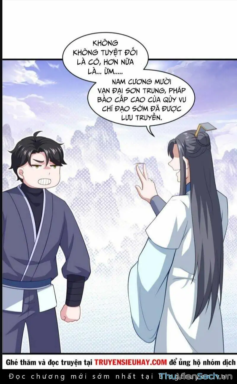 Truyện Tranh Tiên Ma Đồng Tu trang 6