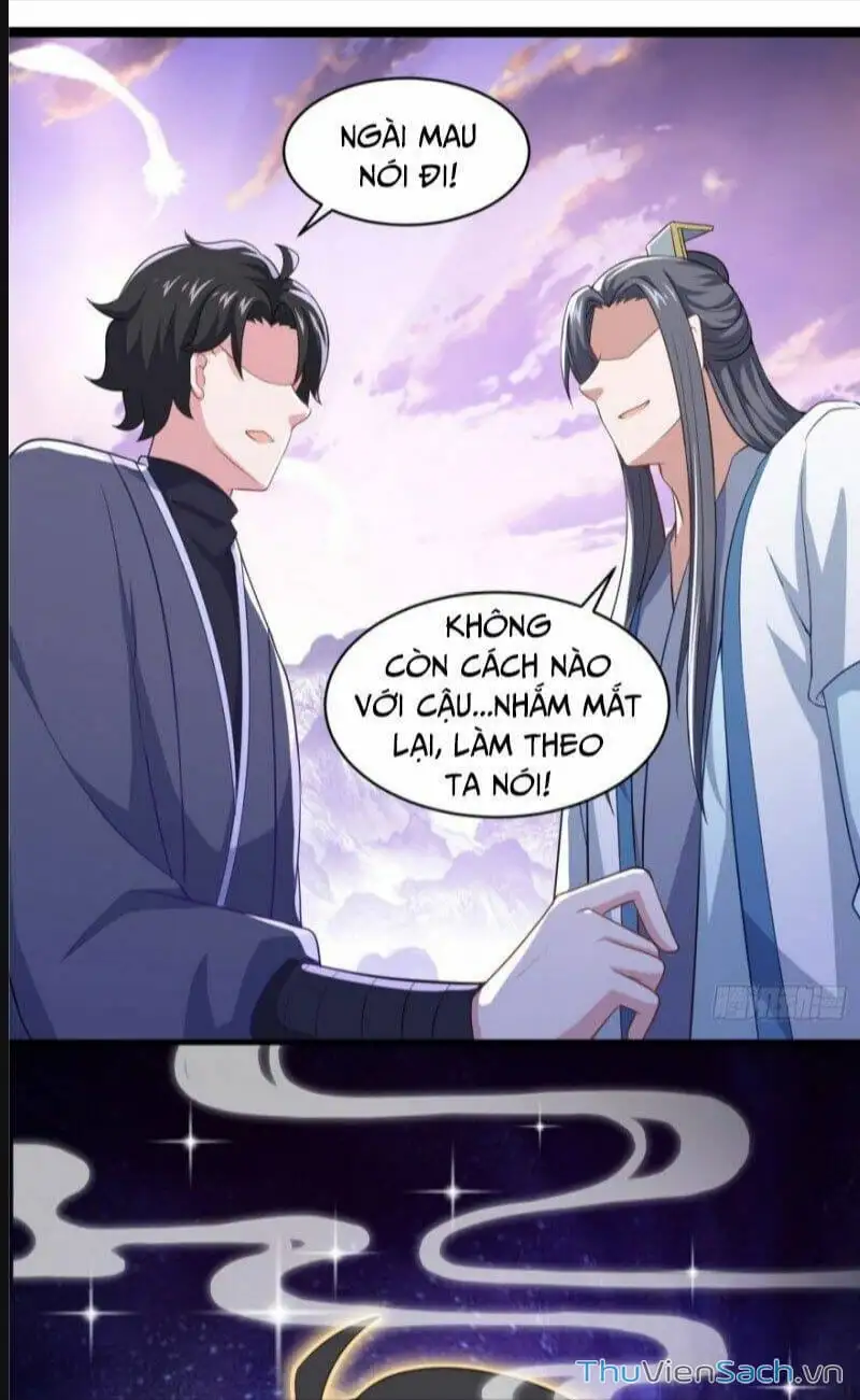 Truyện Tranh Tiên Ma Đồng Tu trang 6