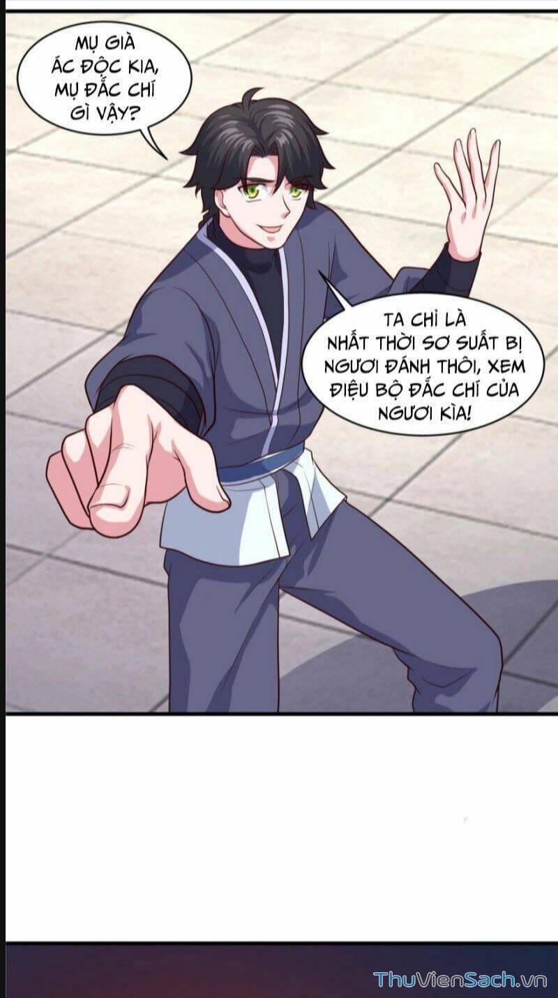 Truyện Tranh Tiên Ma Đồng Tu trang 6