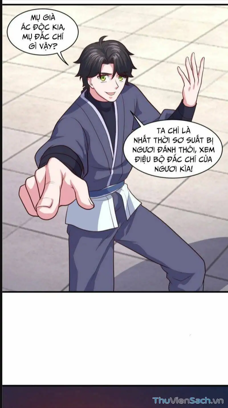 Truyện Tranh Tiên Ma Đồng Tu trang 6