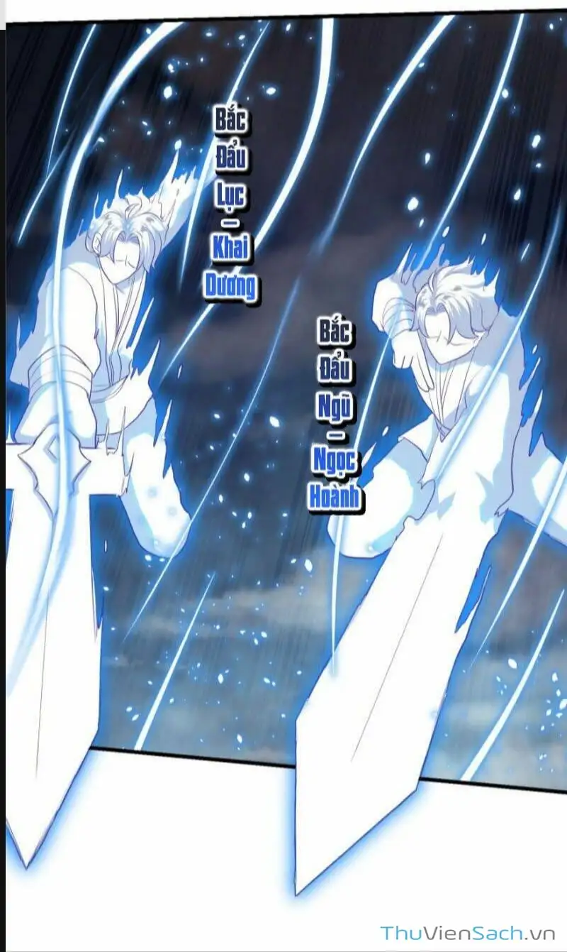 Truyện Tranh Tiên Ma Đồng Tu trang 6