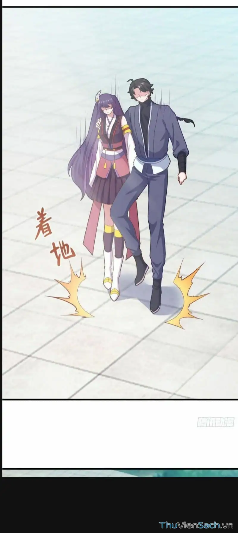 Truyện Tranh Tiên Ma Đồng Tu trang 6