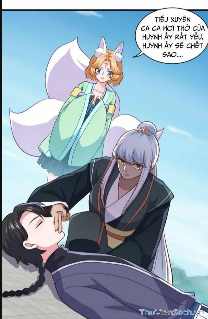 Truyện Tranh Tiên Ma Đồng Tu trang 6