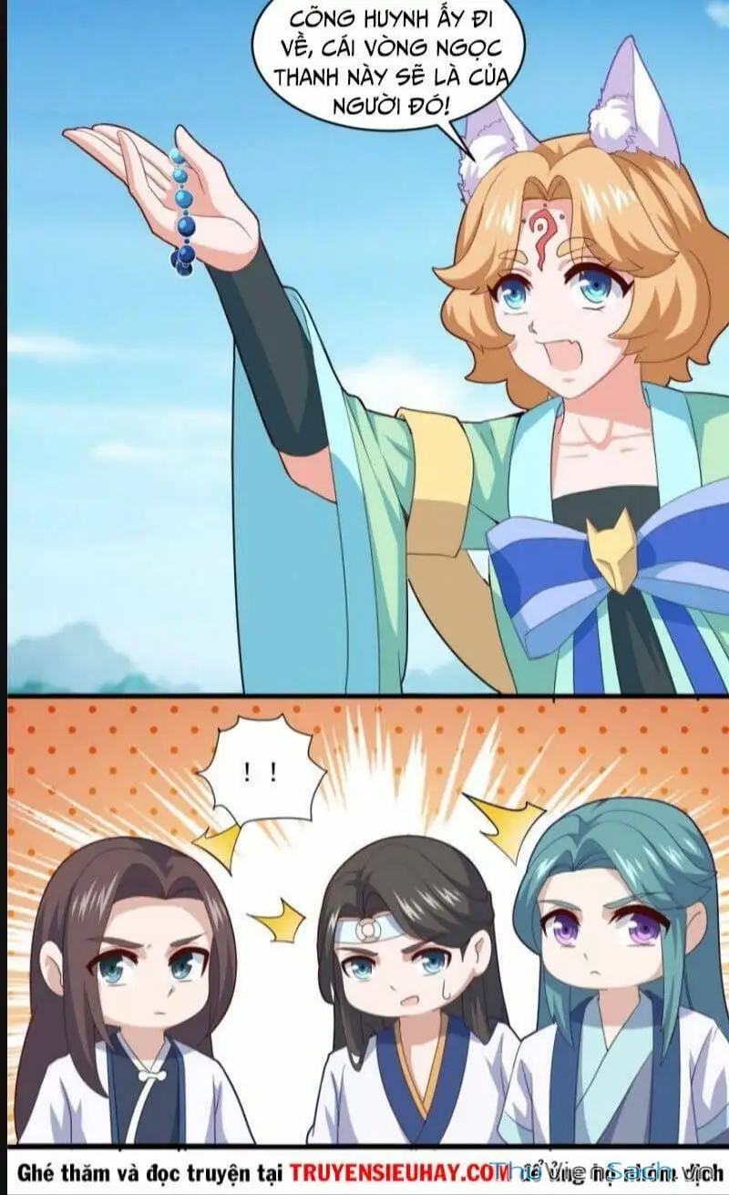 Truyện Tranh Tiên Ma Đồng Tu trang 6