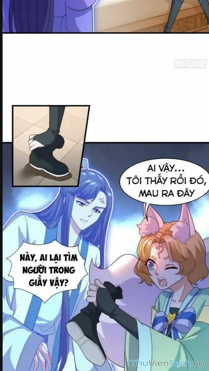 Truyện Tranh Tiên Ma Đồng Tu trang 6