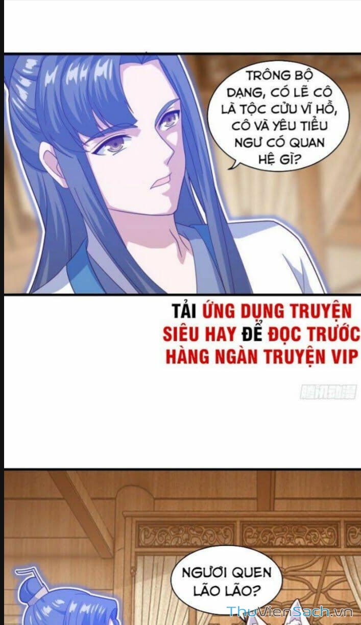Truyện Tranh Tiên Ma Đồng Tu trang 6