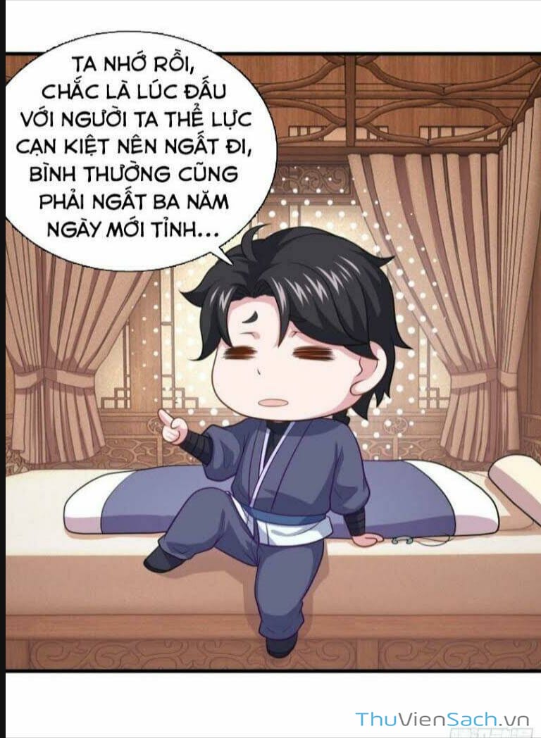 Truyện Tranh Tiên Ma Đồng Tu trang 6