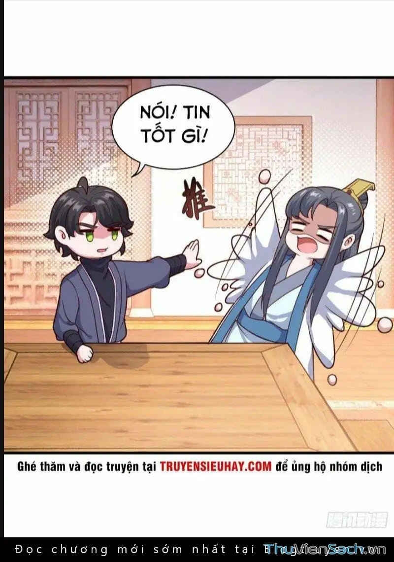 Truyện Tranh Tiên Ma Đồng Tu trang 6