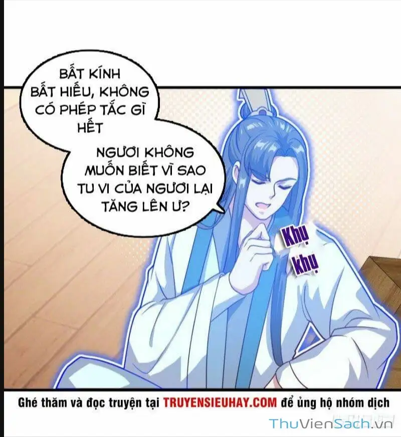 Truyện Tranh Tiên Ma Đồng Tu trang 6