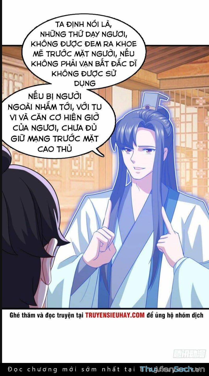 Truyện Tranh Tiên Ma Đồng Tu trang 6