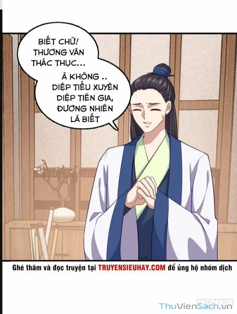 Truyện Tranh Tiên Ma Đồng Tu trang 6