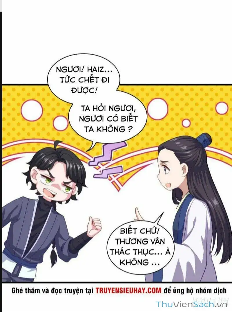 Truyện Tranh Tiên Ma Đồng Tu trang 6