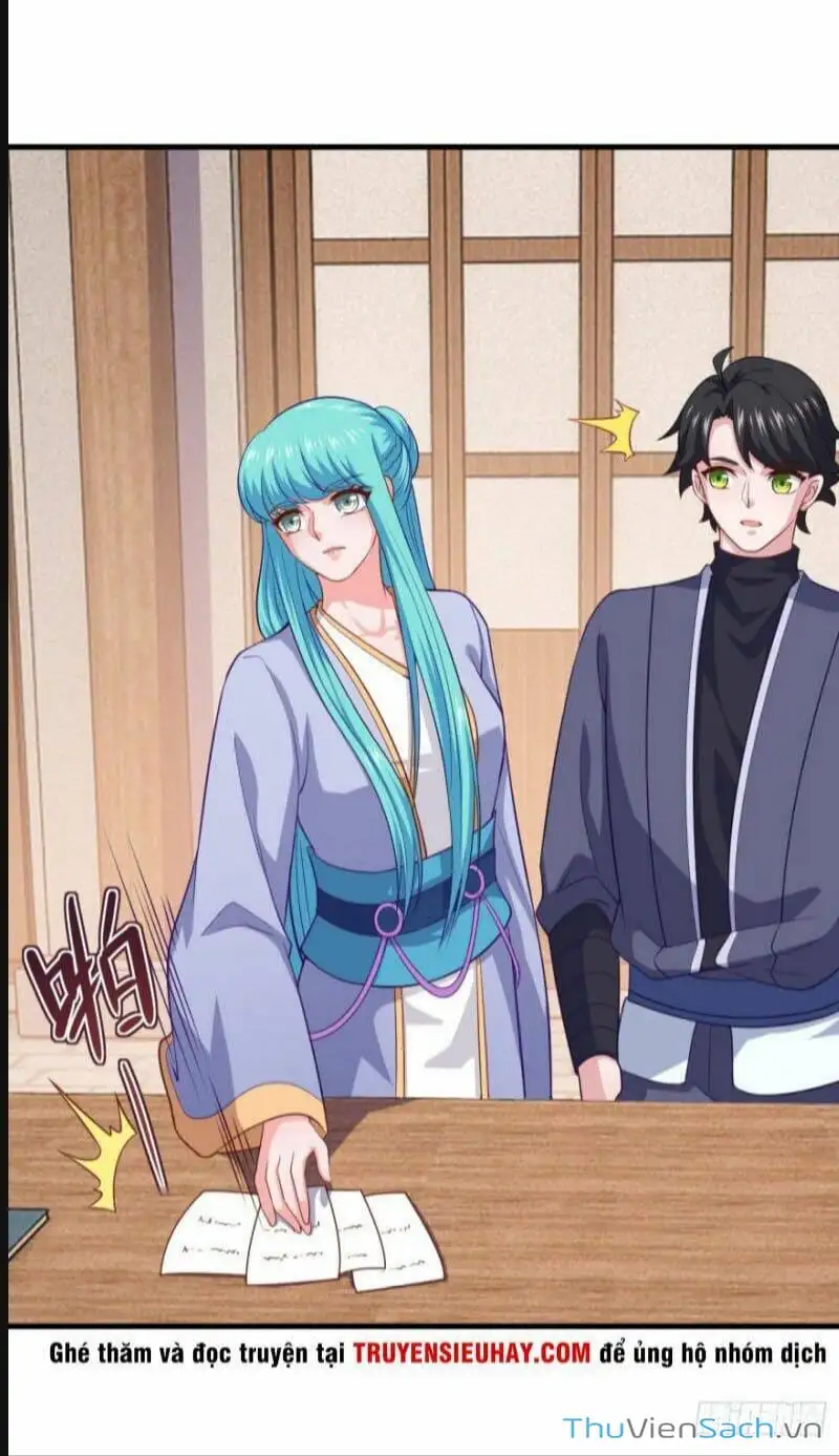 Truyện Tranh Tiên Ma Đồng Tu trang 6