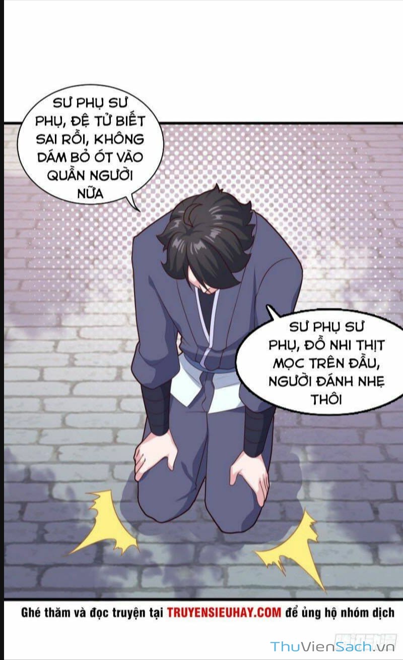 Truyện Tranh Tiên Ma Đồng Tu trang 6