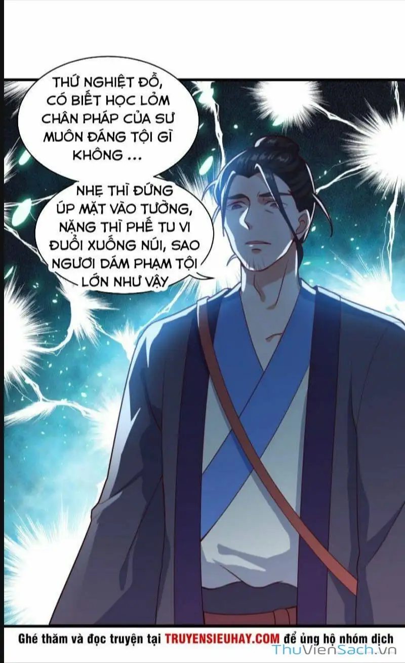 Truyện Tranh Tiên Ma Đồng Tu trang 6