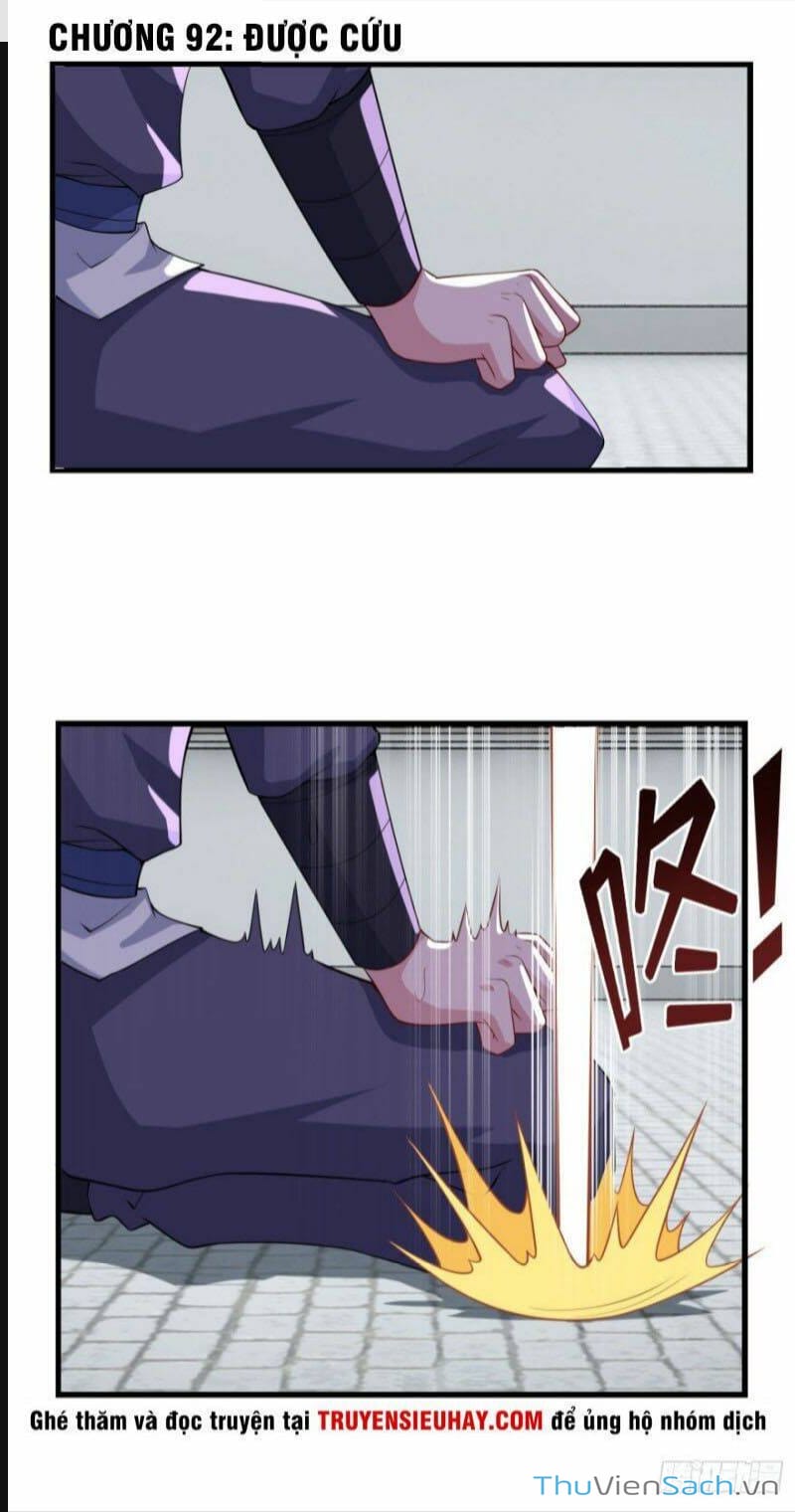 Truyện Tranh Tiên Ma Đồng Tu trang 6