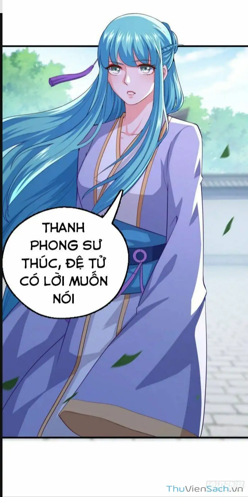 Truyện Tranh Tiên Ma Đồng Tu trang 6