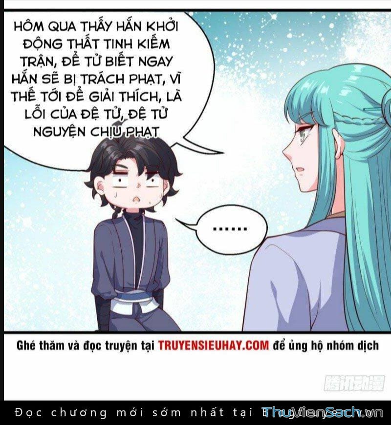 Truyện Tranh Tiên Ma Đồng Tu trang 6