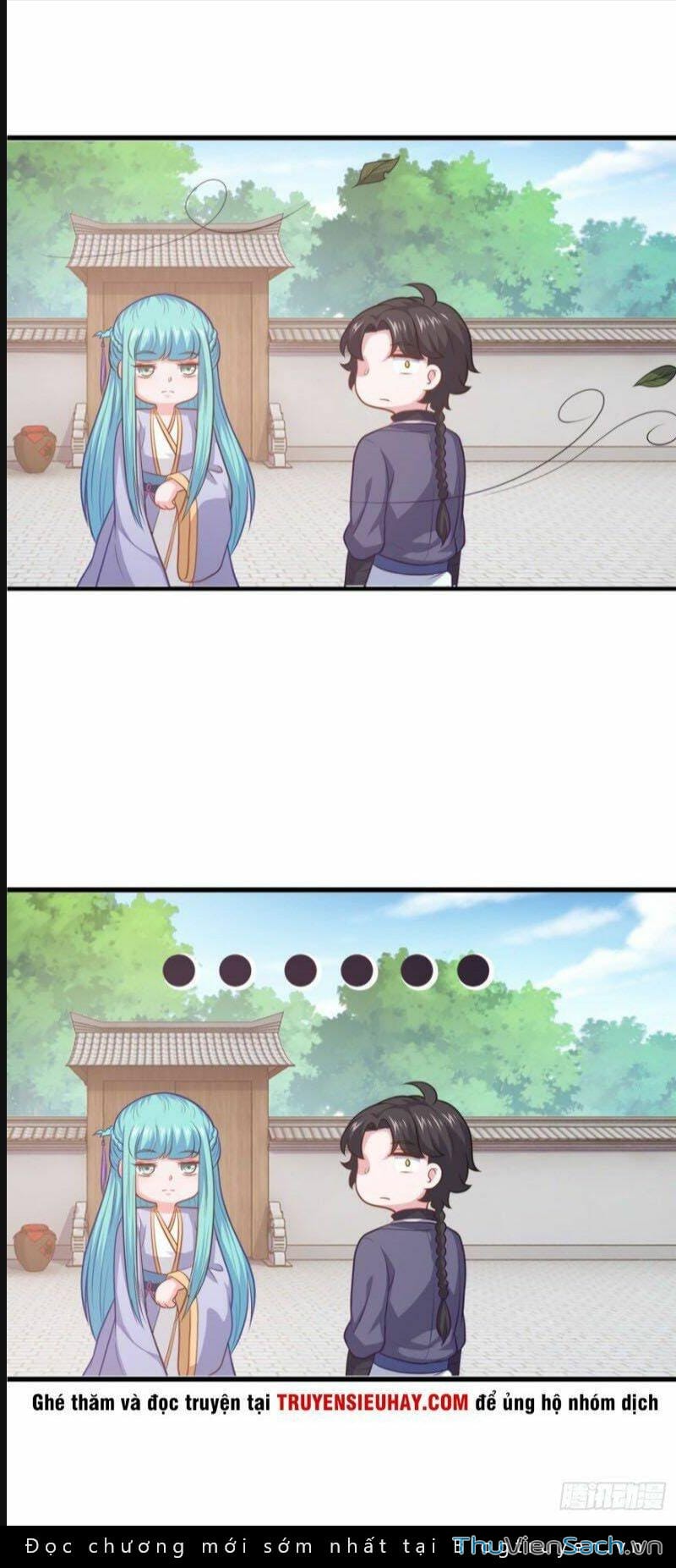 Truyện Tranh Tiên Ma Đồng Tu trang 6