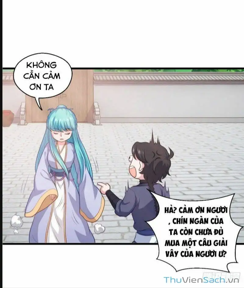 Truyện Tranh Tiên Ma Đồng Tu trang 6