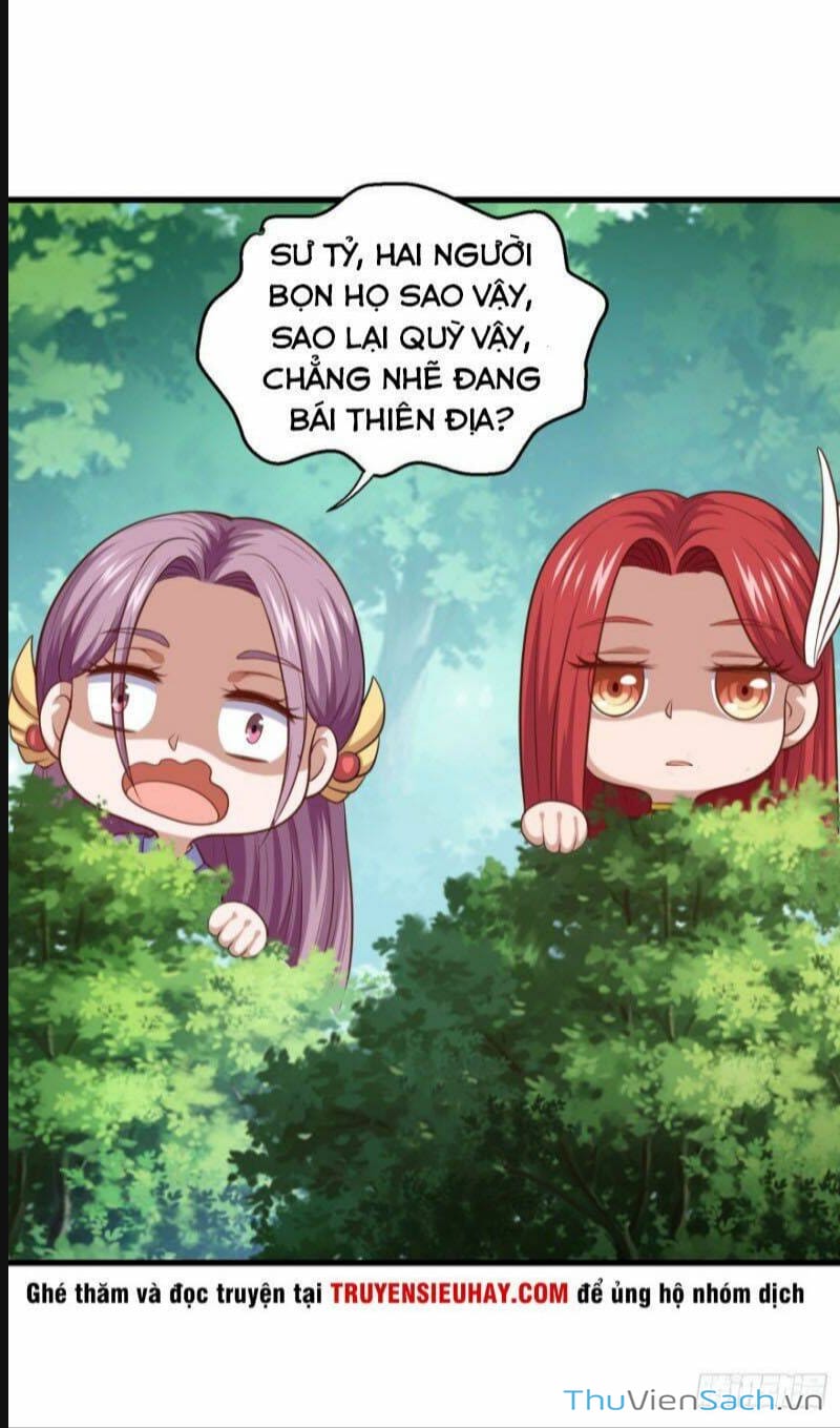 Truyện Tranh Tiên Ma Đồng Tu trang 6