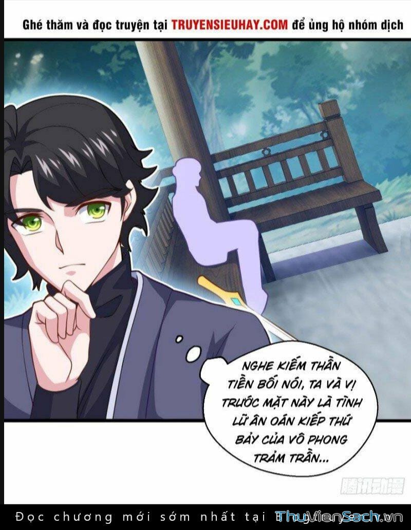 Truyện Tranh Tiên Ma Đồng Tu trang 6