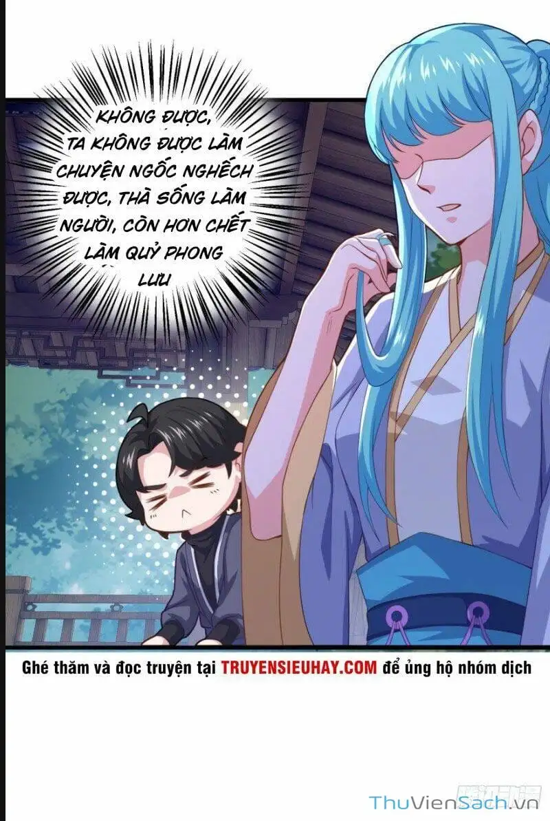 Truyện Tranh Tiên Ma Đồng Tu trang 6