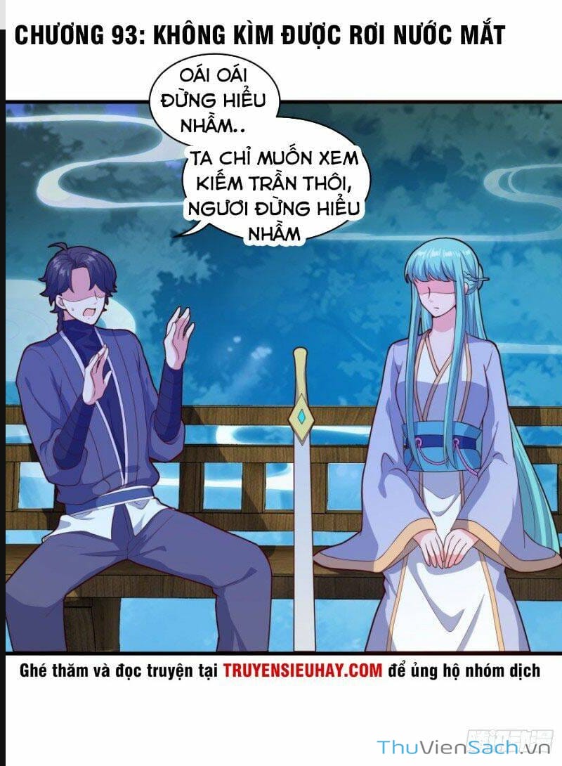 Truyện Tranh Tiên Ma Đồng Tu trang 6