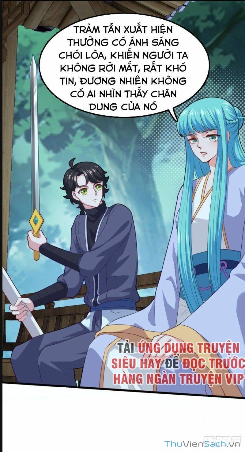 Truyện Tranh Tiên Ma Đồng Tu trang 6