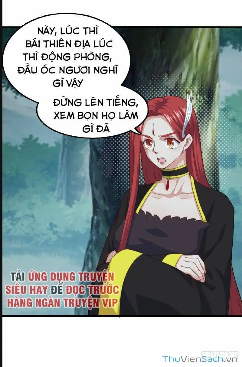 Truyện Tranh Tiên Ma Đồng Tu trang 6