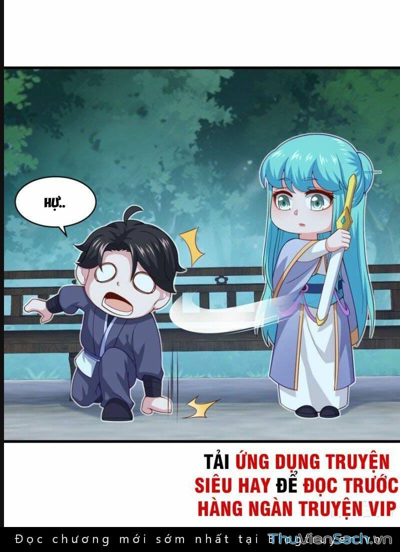 Truyện Tranh Tiên Ma Đồng Tu trang 6