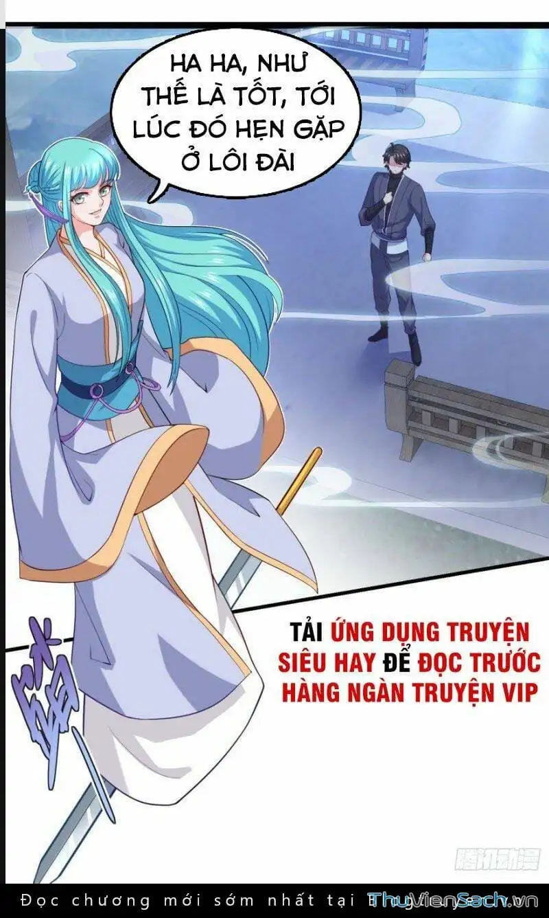 Truyện Tranh Tiên Ma Đồng Tu trang 6
