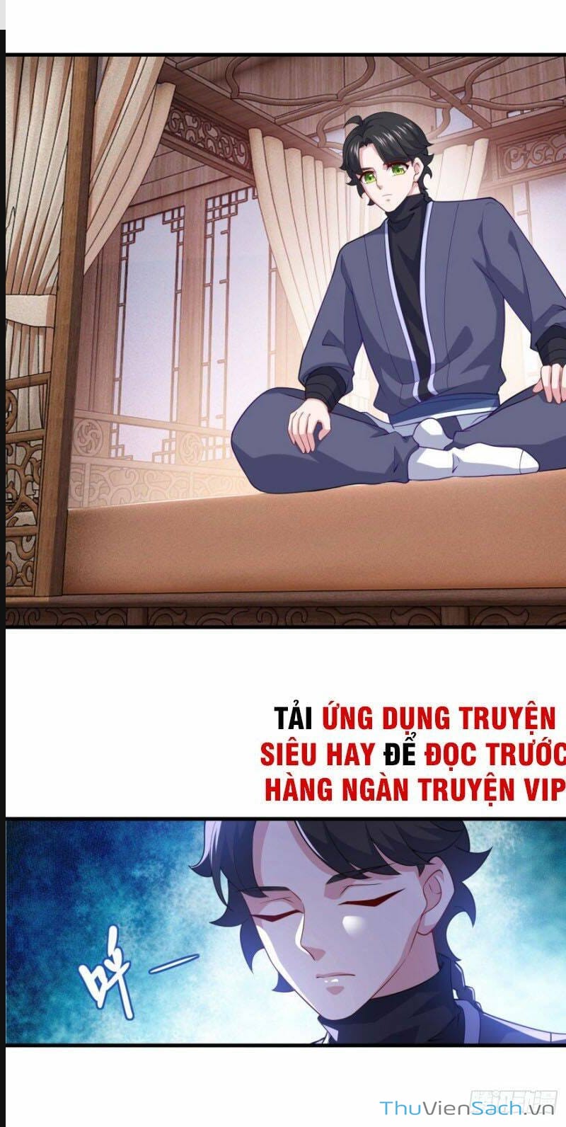 Truyện Tranh Tiên Ma Đồng Tu trang 6